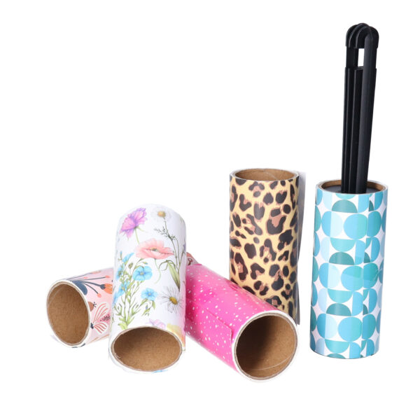Kledingroller set - kleefroller - kledingborstel - pluizenverwijderaar -