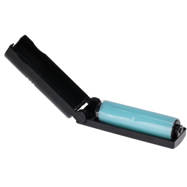 Kledingroller - kleefroller - pluizenverwijderaar - wasbaar - compact